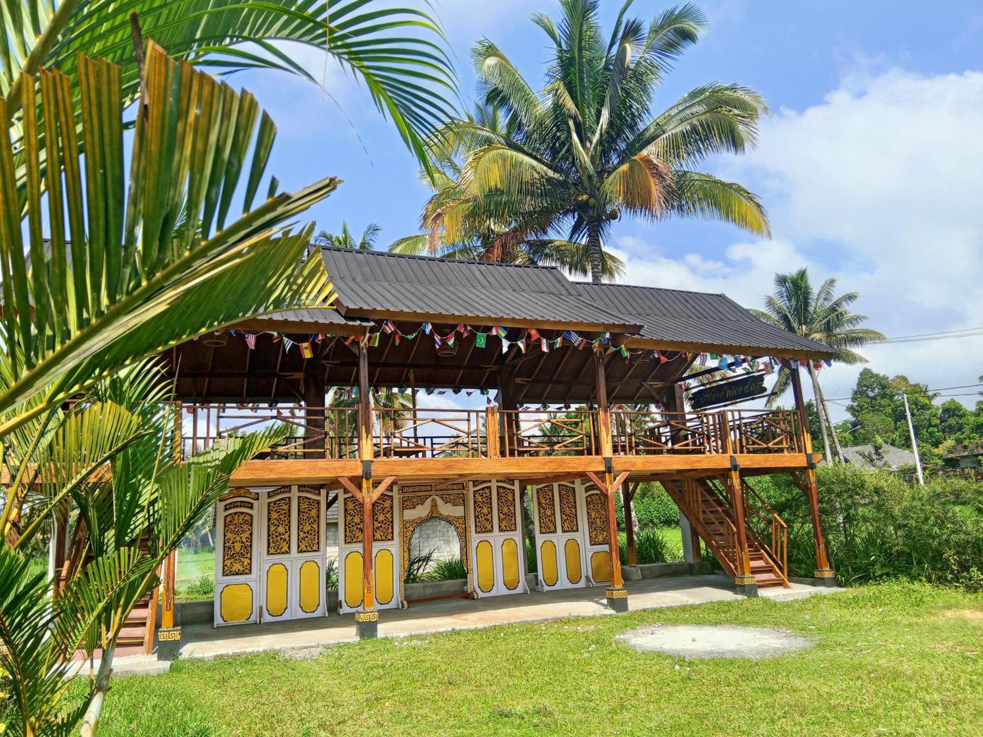 Linkgreen Homestay Lombok Тетебату Екстериор снимка